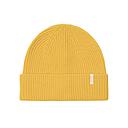 BillyBelt - Lambswool bonnet - Yellow
