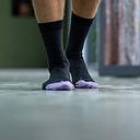 BillyBelt - Cotton Socks - Eclipse