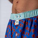 BillyBelt - Biologisch katoenen boxershorts - Pink Lady - Maat L