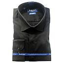 Ornella - Black Shirt - L