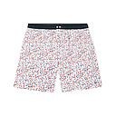 BillyBelt - Caleçon en coton bio - Bianco Frizzante - Taille 2XL