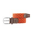 Billybelt - Ceinture tressée élastique - Fuego - Taille 1