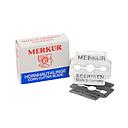 Merkur - Callus razor blades