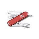 Victorinox - Classic SD - Rouge