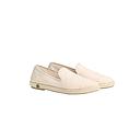 Angarde - Espadrille Ivory Cotton - 43
