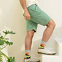 BillyBelt - Short First Horizon - Green - Size 48