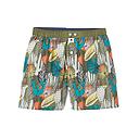 BillyBelt - Organic cotton boxer shorts - Rodéo - Size S