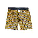 BillyBelt - Organic cotton boxer shorts - Kariba - Size XL