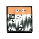 BillyBelt - Organic cotton boxer shorts - Sichuan - Size 2XL
