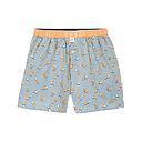 BillyBelt - Organic cotton boxer shorts - Animals - Size XL