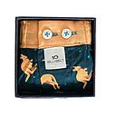 BillyBelt - Organic cotton boxer shorts - Australian - Size XL
