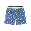 BillyBelt - Organic cotton boxer shorts - Elephant Dream - Size S