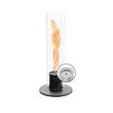 Hofats - SPIN 1200 - Tabletop Fireplace black