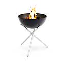 Hofats - BOWL 70 Fire Bowl avec trépied