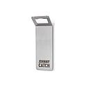 Hofats - JOHNNY CATCH Magnet Bottle Opener silver