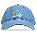 Billybelt - Casquette 100% coton Bleu ciel