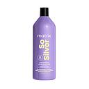 Matrix - So Silver - Pigmented Conditioner - 1000ml