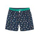 BillyBelt - Organic cotton boxer shorts - Ducky - Size M