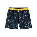 BillyBelt - Organic cotton boxer shorts - Tout schuss - Size L