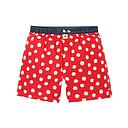 BillyBelt - Biologisch katoenen boxershorts - Margherita - Maat XL