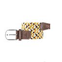 Billybelt - Elastic braided belt - Victoria - Size 2