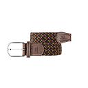 Billybelt - Elastic braided belt - Caracas - Size 2