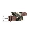 Billybelt - Elastic braided belt - Amazonie - Size 2
