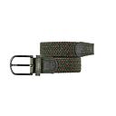 Billybelt - Elastic braided belt - Salzbourg - Size 1