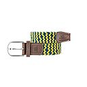 Billybelt - Elastic braided belt - Lima - Size 2