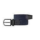 Billybelt - Elastic braided belt - Deep water - Size 1