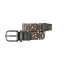 Billybelt - Elastic braided belt - Orénoque - Size 2