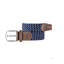 Billybelt - Ceinture tressée élastique - Héraklion - Taille 1