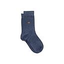 BillyBelt - Cotton Socks - Bleu chiné