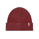 BillyBelt - Lambswool bonnet - Terracotta