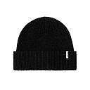BillyBelt - Lambswool bonnet - Noir