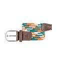 Billybelt - Elastic braided belt - La Palmira - Size 2