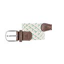 Billybelt - Elastic braided belt - La Ambleteuse - Size 2