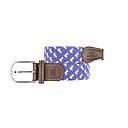 Billybelt - Ceinture tressée élastique - La Provence - Taille 2