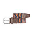 Billybelt - Elastic braided belt - La Cambridge - Size 2
