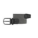 Billybelt - Elastic braided belt - La Haka - Size 1