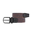 Billybelt - Ceinture tressée élastique - La Durbuy - Taille 1
