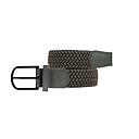 Billybelt - Elastic braided belt - La Sherwood - Size 2