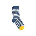 BillyBelt - Combed cotton patterned socks - Bike