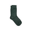 BillyBelt - Dark green bamboo socks