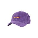 Billybelt - Casquette velours Violet