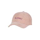 Billybelt - Casquette velours Rose