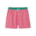 BillyBelt - Organic cotton boxer shorts - Le valentin - Size XL
