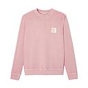 BillyBelt - Sweatshirt en coton biologique 400 gr - Rose - L