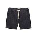 BillyBelt - Beach horizon velvet shorts - Anthracite - Size M