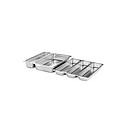 Hofats - FIRE KITCHEN Set de récipients en acier inoxydable (5 pièces)